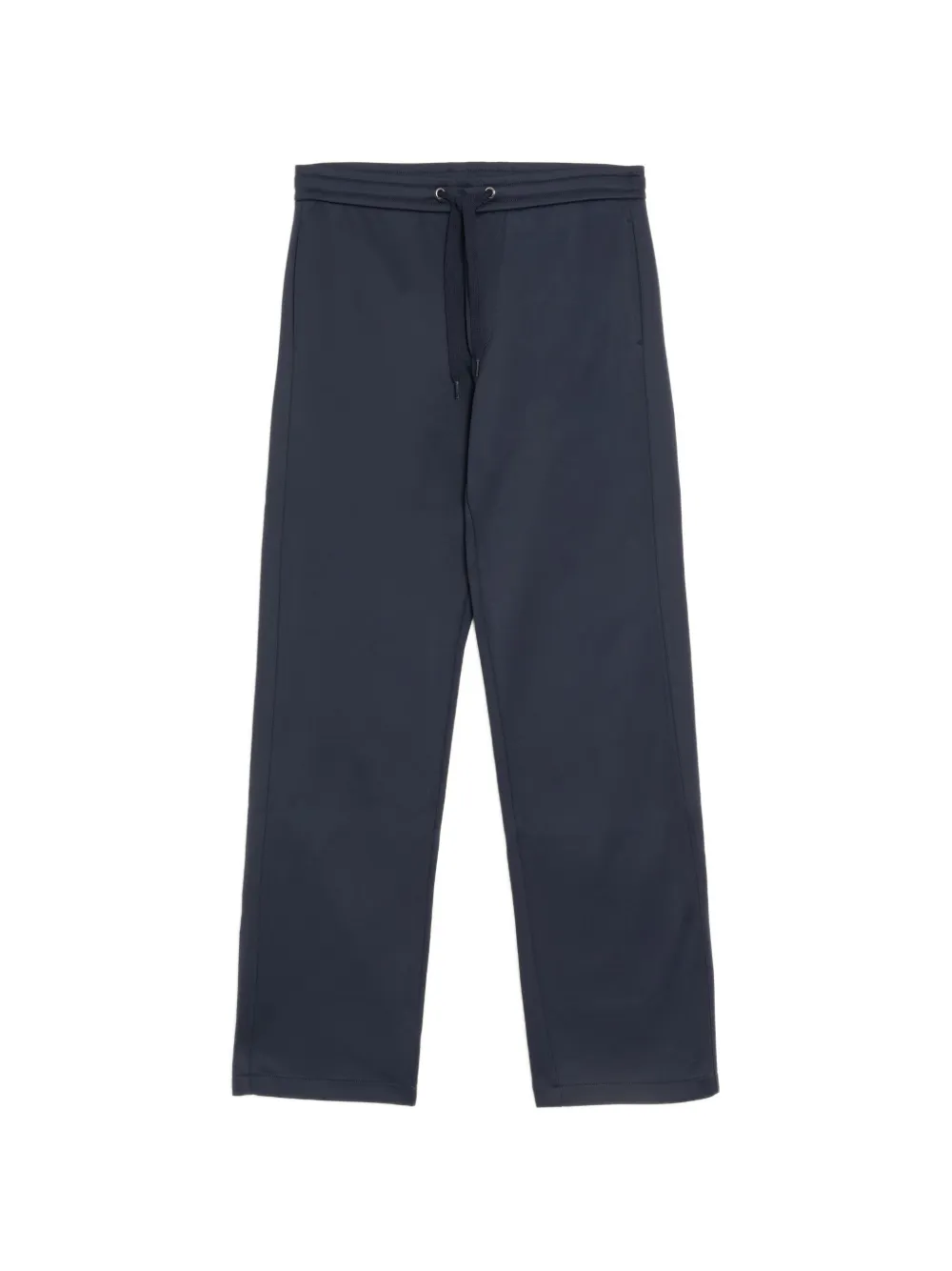 Valentino Garavani Pantaloni in jersey con stampa Valentino - Blu