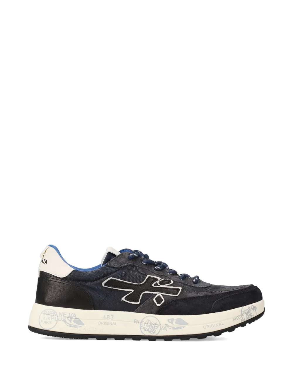 Premiata running sneakers – Black