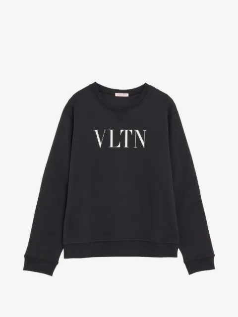 Valentino Garavani Felpa girocollo VLTN