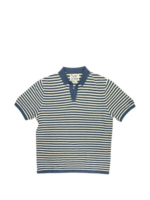 MC2 Saint Barth Sloan Stripes Cotton striped top