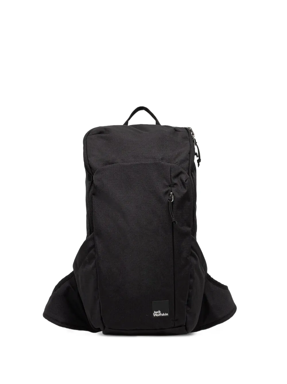 JACK WOLFSKIN Zaino Waimea con applicazione logo - Nero
