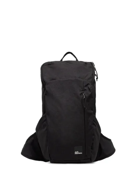 JACK WOLFSKIN Mochila Waimea com patch de logo