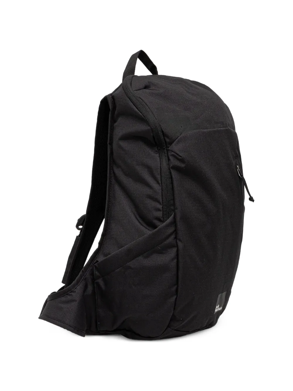 JACK WOLFSKIN Waimea rugzak met logopatch Zwart