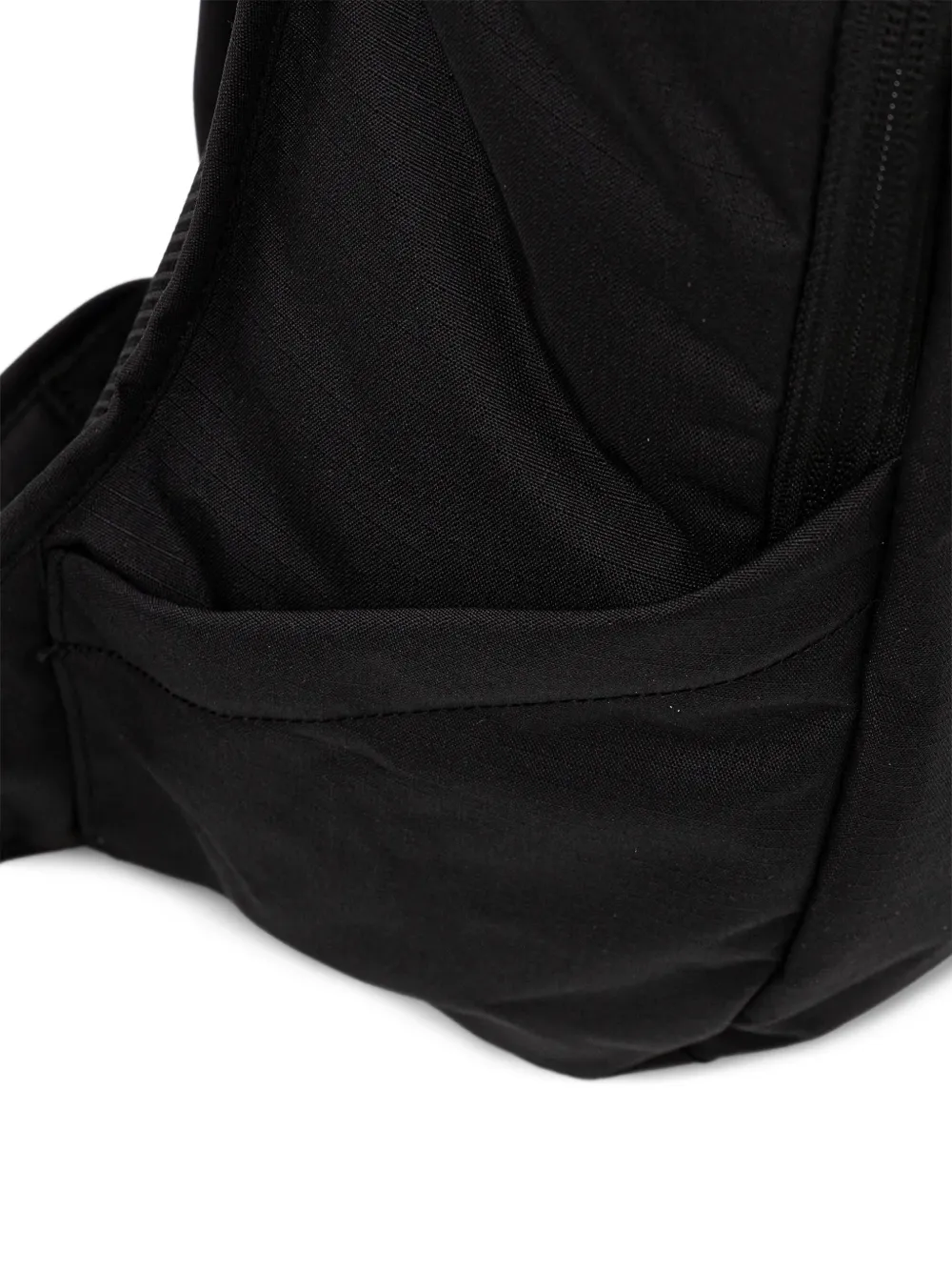 JACK WOLFSKIN Waimea rugzak met logopatch Zwart