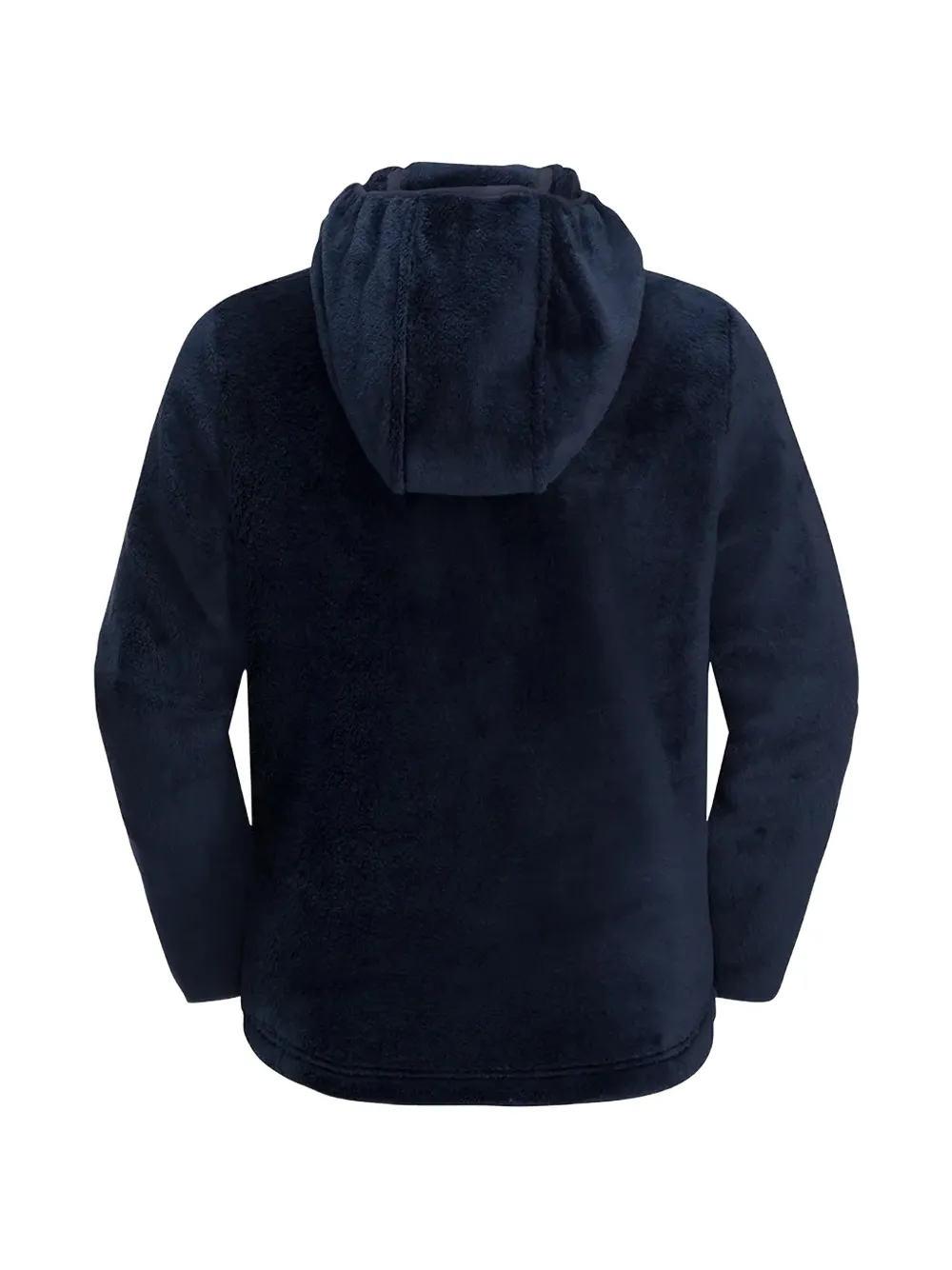 JACK WOLFSKIN Fleece jack Blauw
