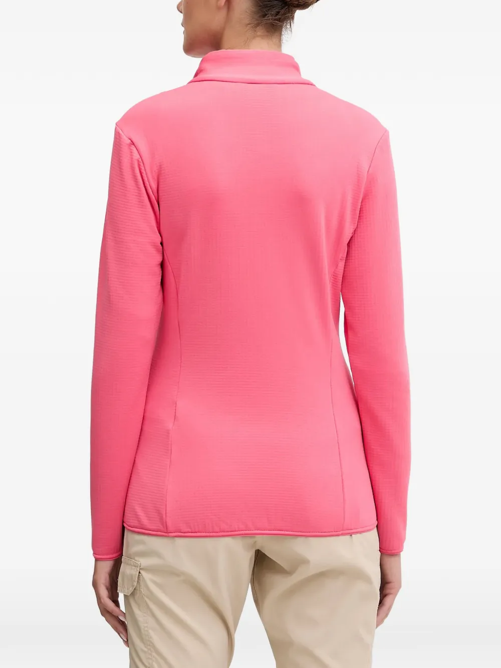 JACK WOLFSKIN Kolbenberg Fz W track jacket Roze