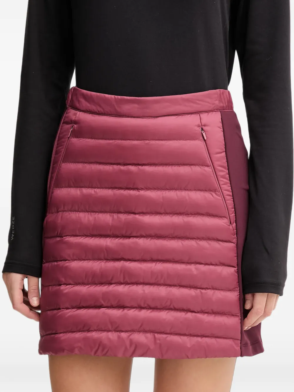 JACK WOLFSKIN Routeburn Pro Ins quilted padded skirt · XS