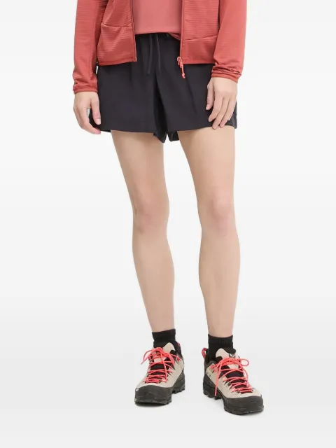 JACK WOLFSKIN drawstring pocket shorts