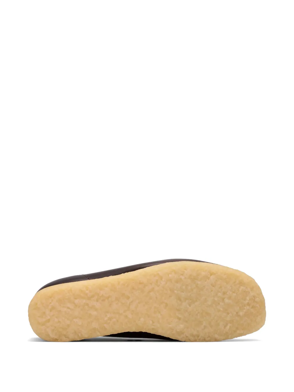 Clarks Originals Wallabee lace-up leather boots Bruin