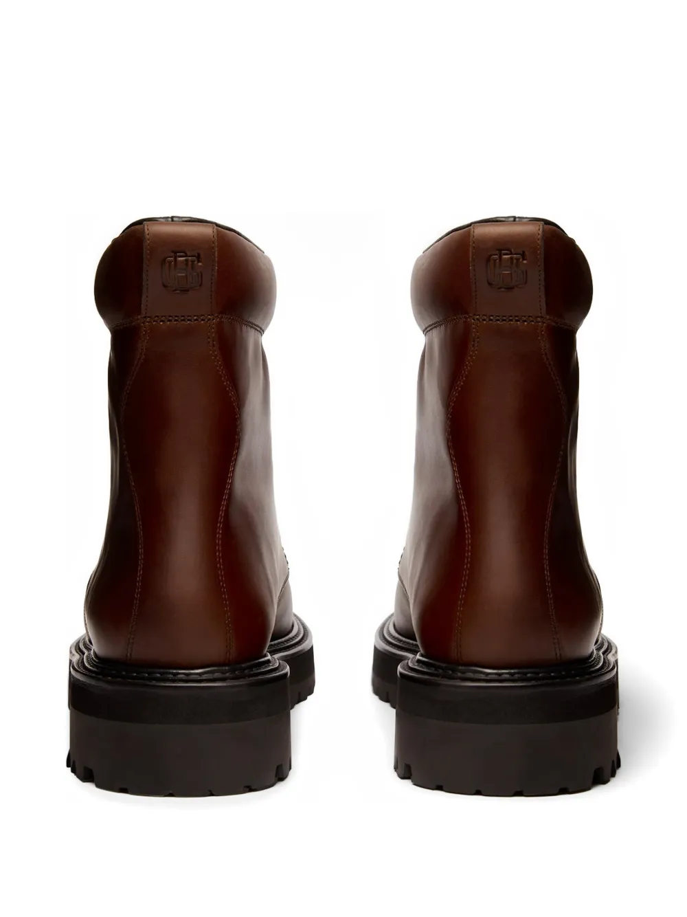 G.H.Bass Benson combat boots Bruin