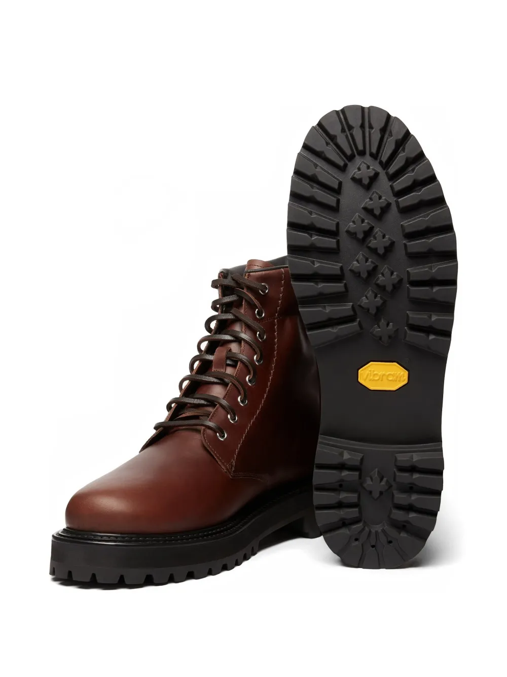 G.H.Bass Benson combat boots Bruin