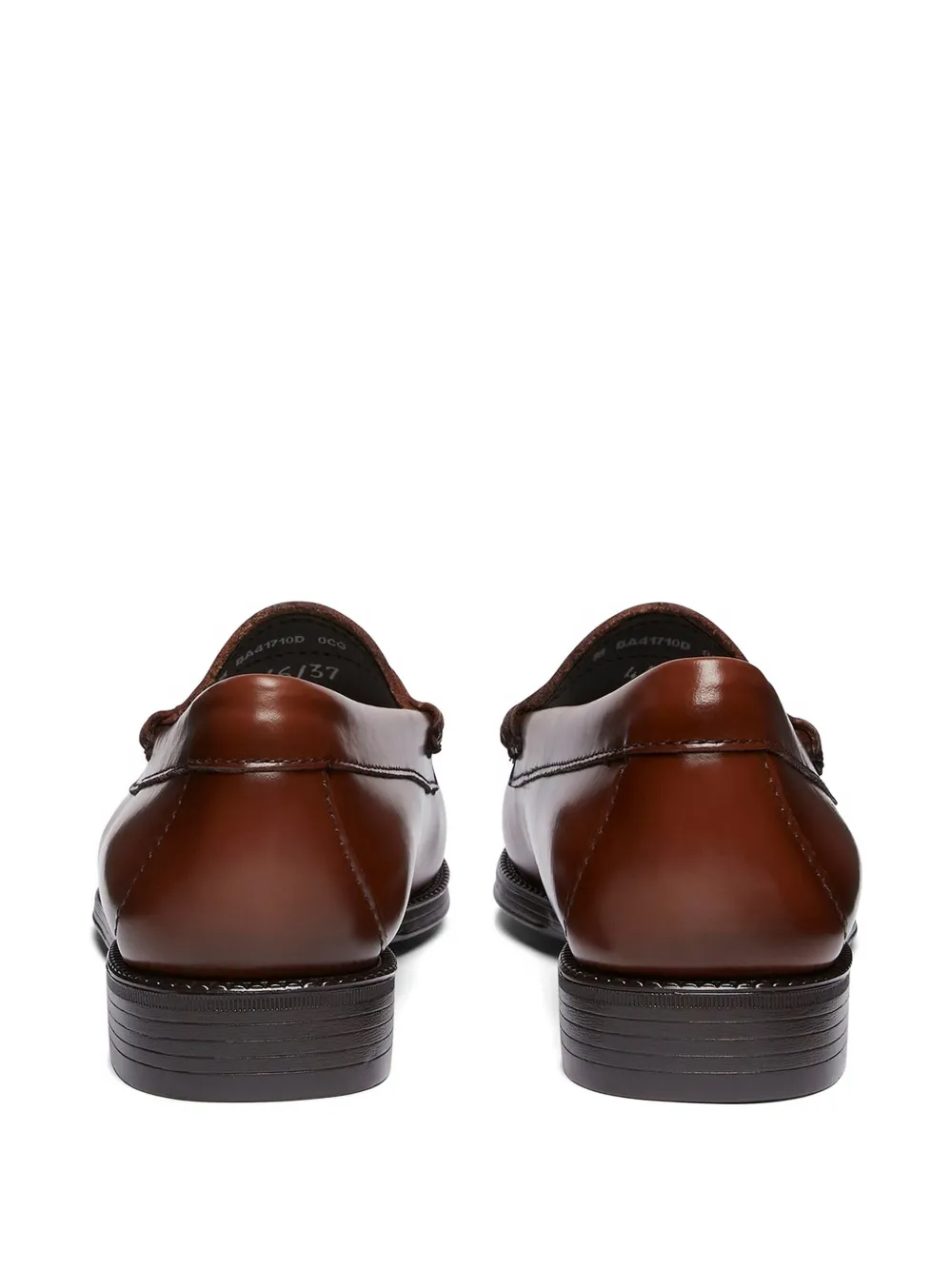 G.H.Bass Easy Weejuns Penny loafers Bruin