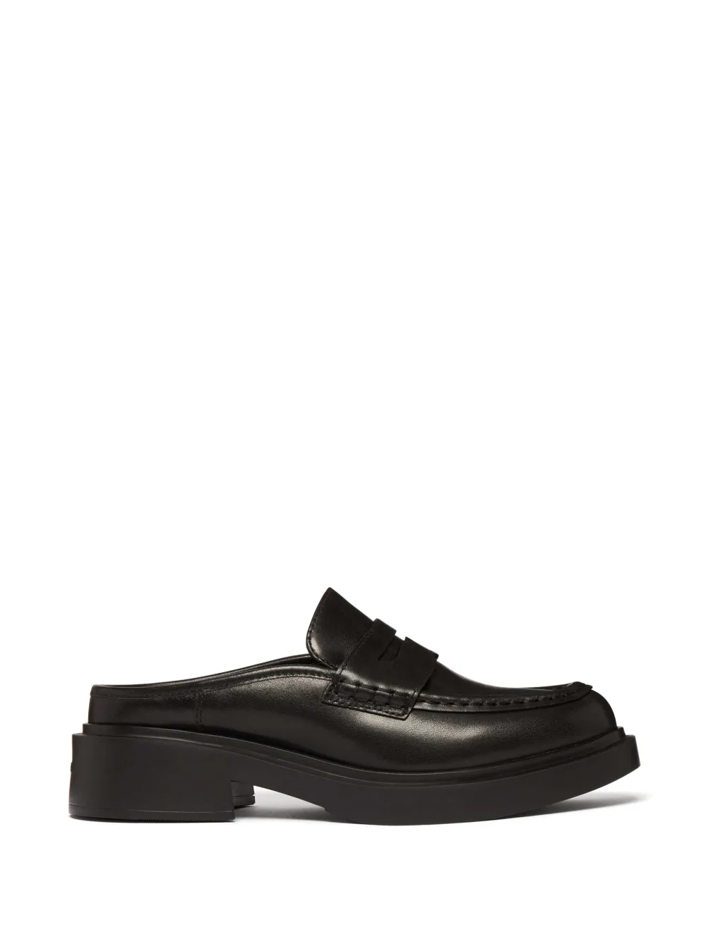 G.H.Bass Mocassini The Albany II - Nero