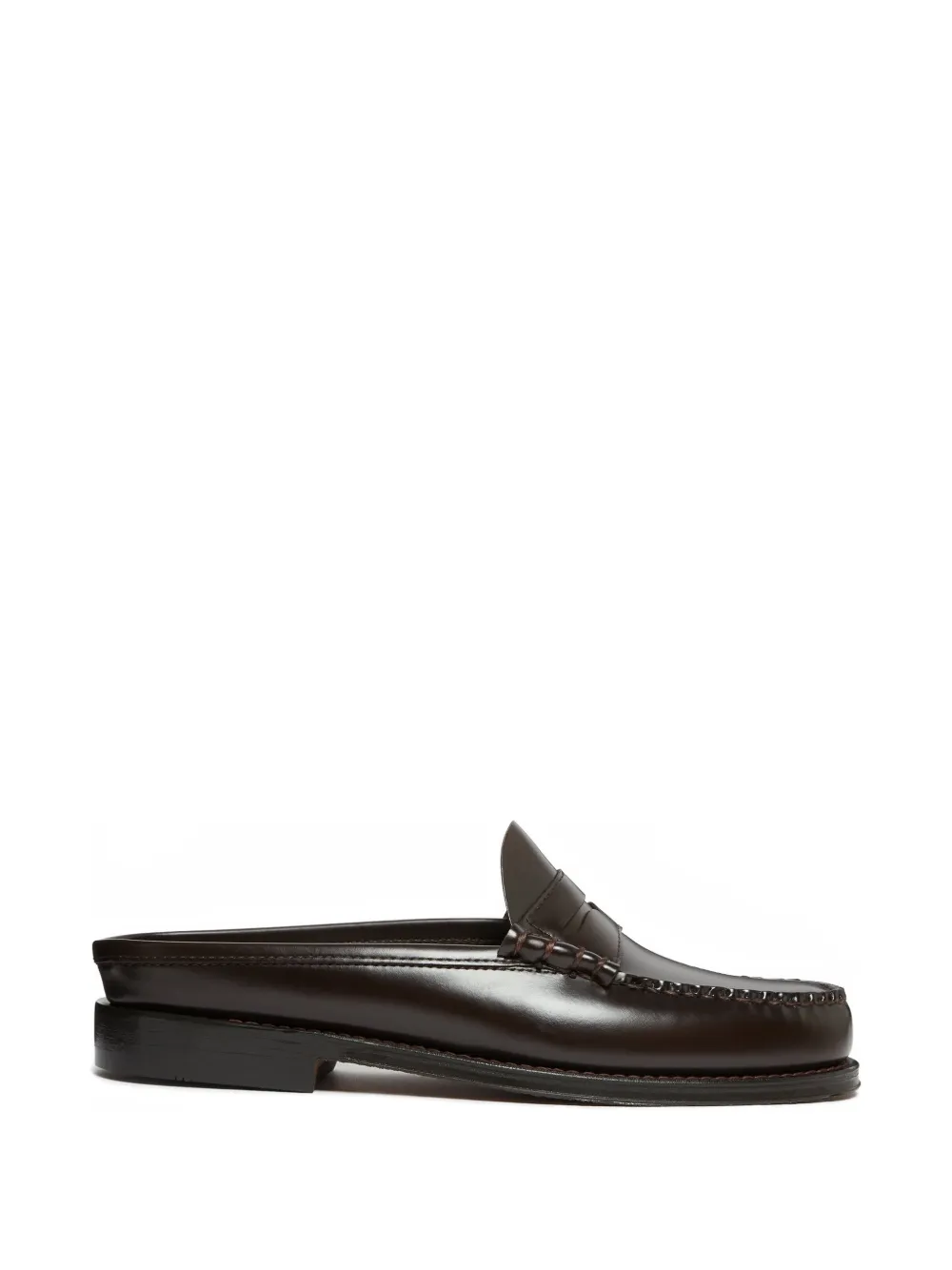 G.H.Bass Sandali slides - Marrone