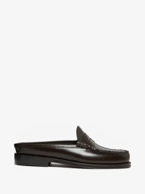 G.H.Bass Weejuns Larson penny slides