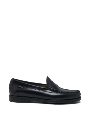 G.H.Bass Weejuns Reigning Champ Larson Penny Loafers | Black