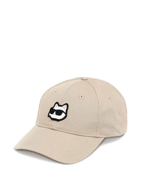 Karl Lagerfeld casquette Ikon Choupette