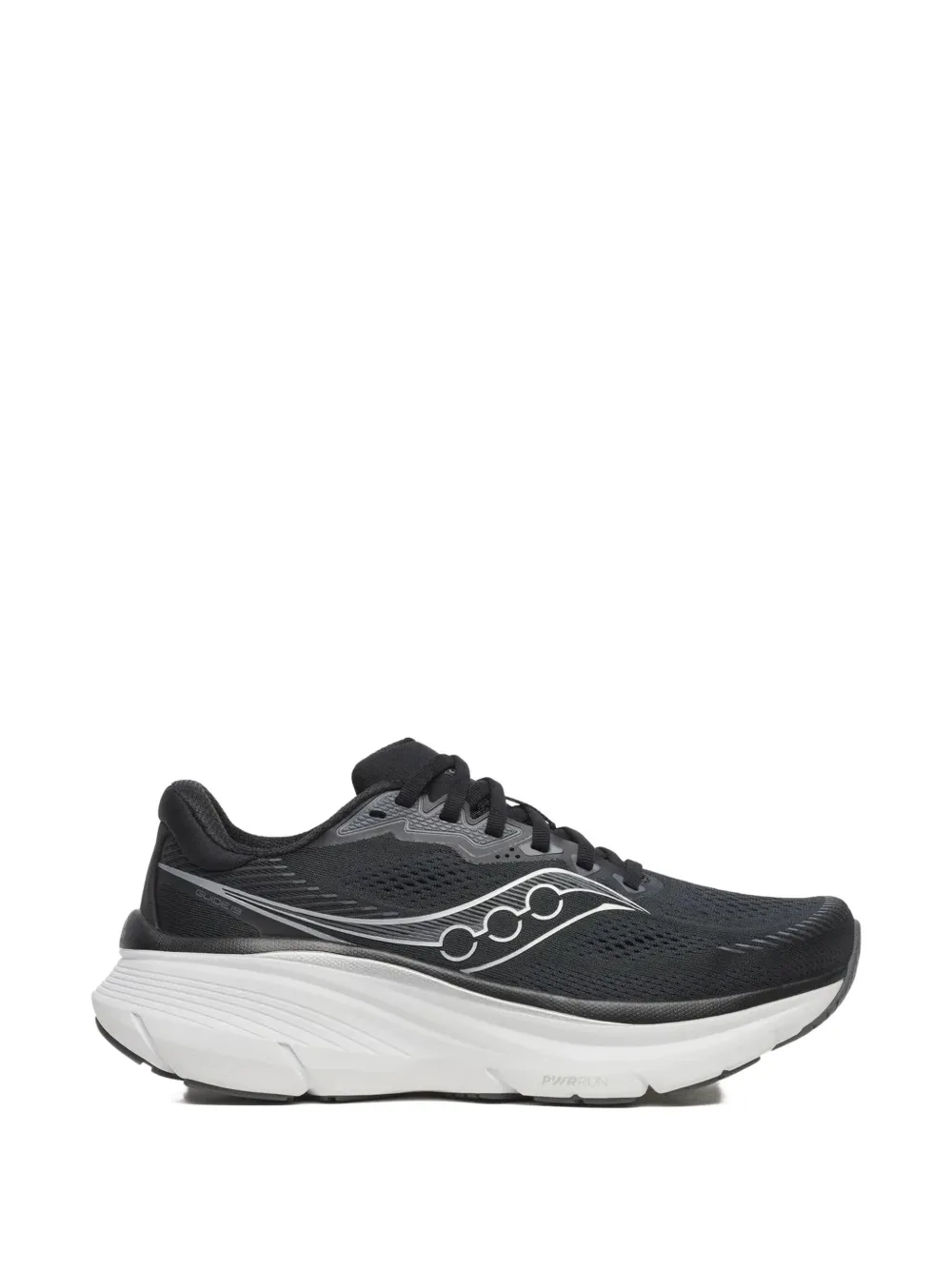 Saucony Guide 19 logo sneakers - Nero