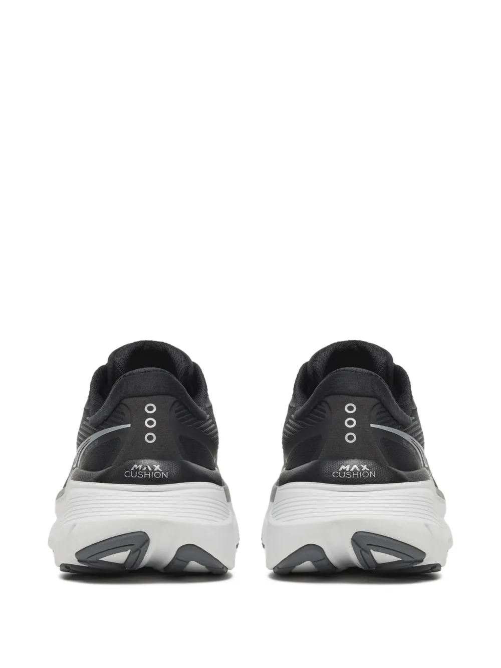  Saucony Guide 19 Logo Sneakers - Black 