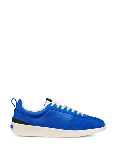 Geox Gxrn-02 suede panel sneakers