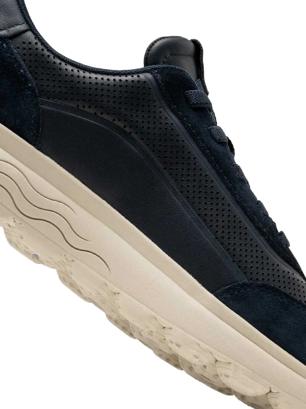 Geox Spherica Plus sneakers Blauw