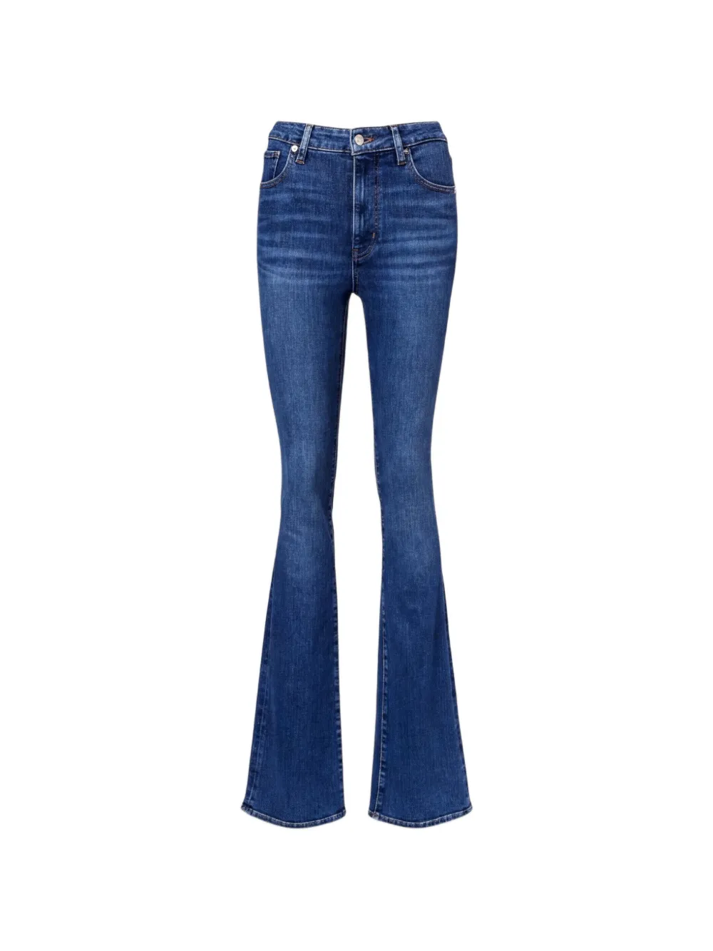 FRAME flared jeans - Blu