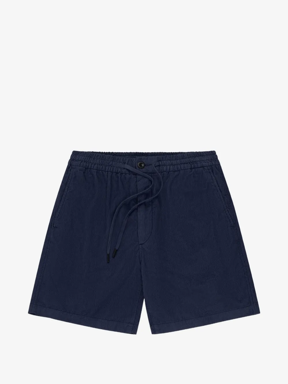 slowear corduroy drawstring shorts | Blue | Image 1