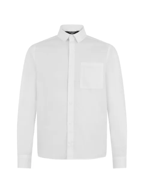 K-Way pocket shirt