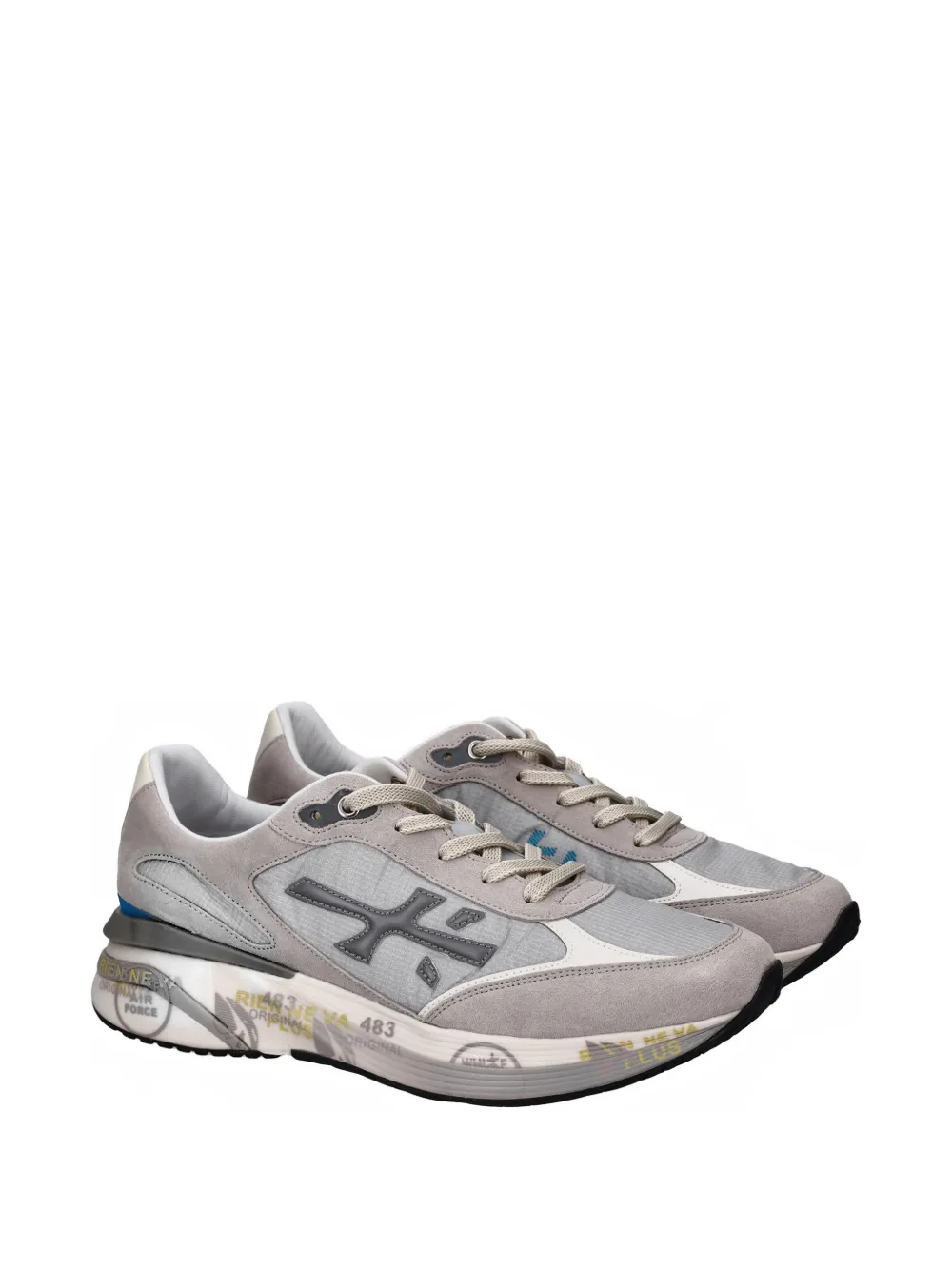 Premiata Moerun sneakers Grijs