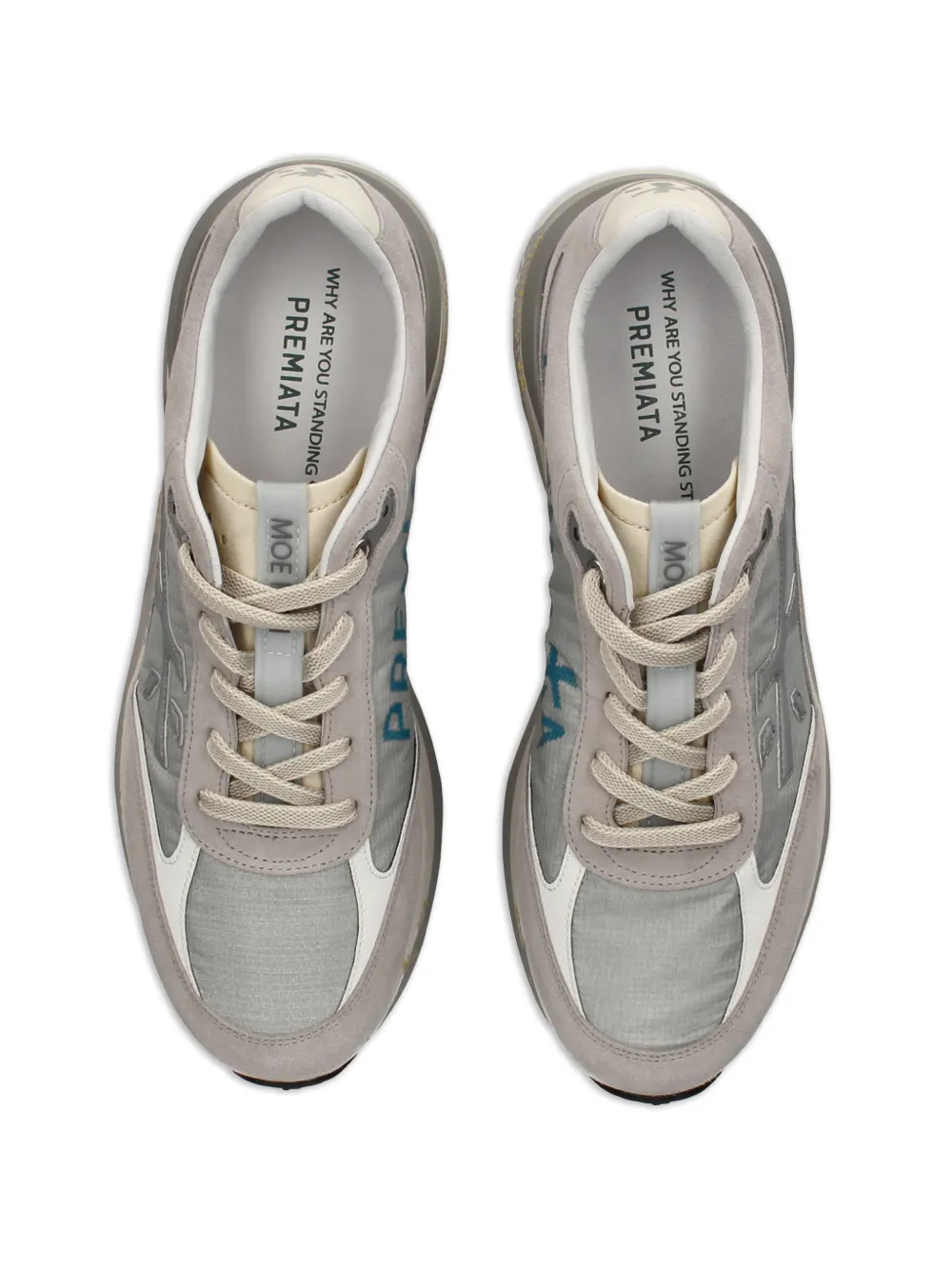 Premiata Moerun sneakers Grijs