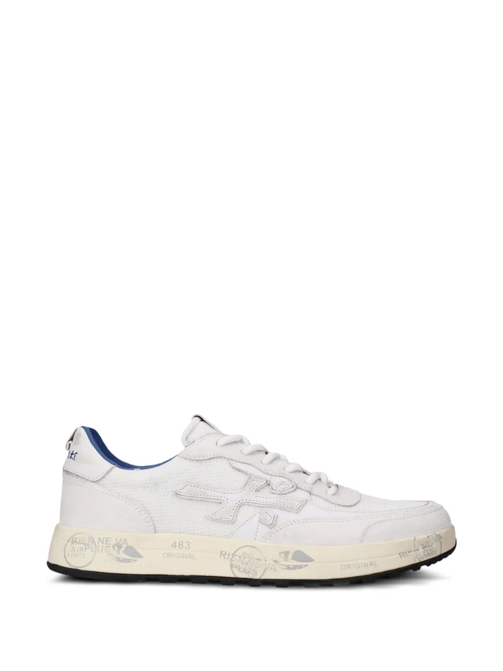 Premiata running sneakers Wit