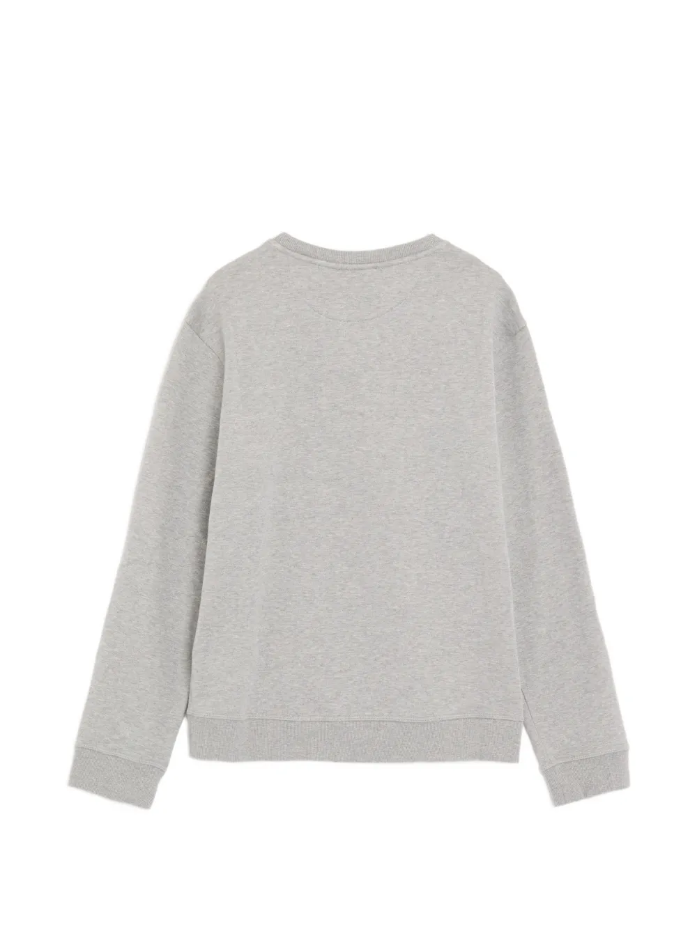Valentino Garavani VLTN sweater met ronde hals Grijs