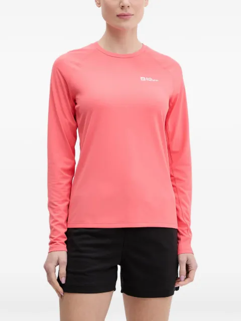 JACK WOLFSKIN Prelight Swift long-sleeve top
