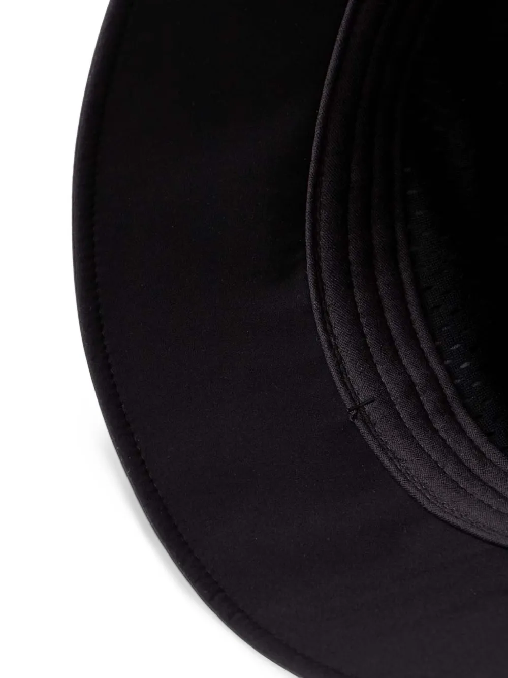 JACK WOLFSKIN Texapore drawstring bucket hat Zwart