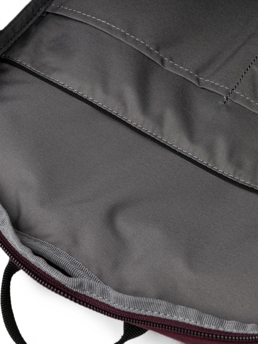 JACK WOLFSKIN Terracade rugzak met ritssluiting en logo-patch Paars
