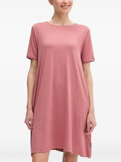 JACK WOLFSKIN pocket short-sleeved dress