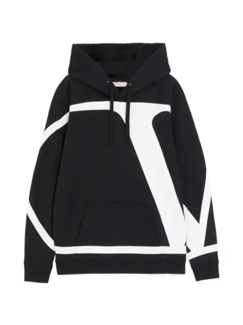 Valentino Garavani sweater i bomuld med VLogo-signatur