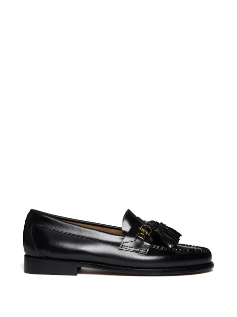 G.H.Bass Weejuns Tetra Tassel loafers
