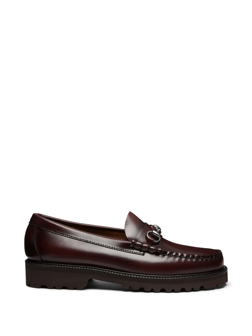 G.H.Bass Lincoln Penny-Loafer mit Horsebit - Braun