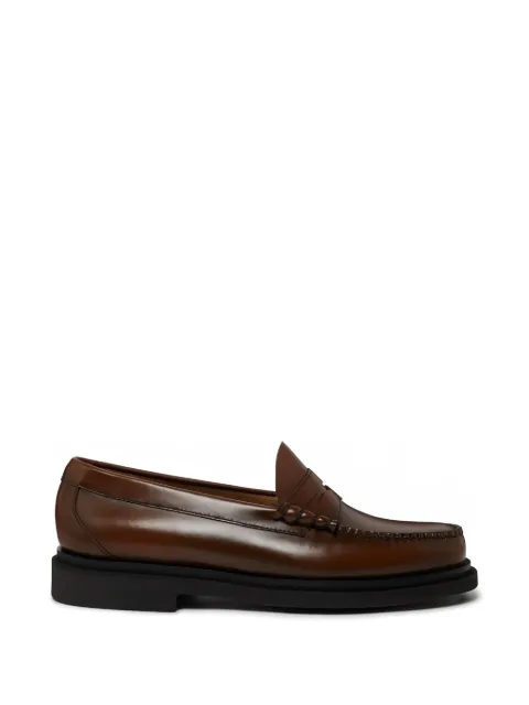 G.H.Bass Weejuns Larson Step Penny loafers