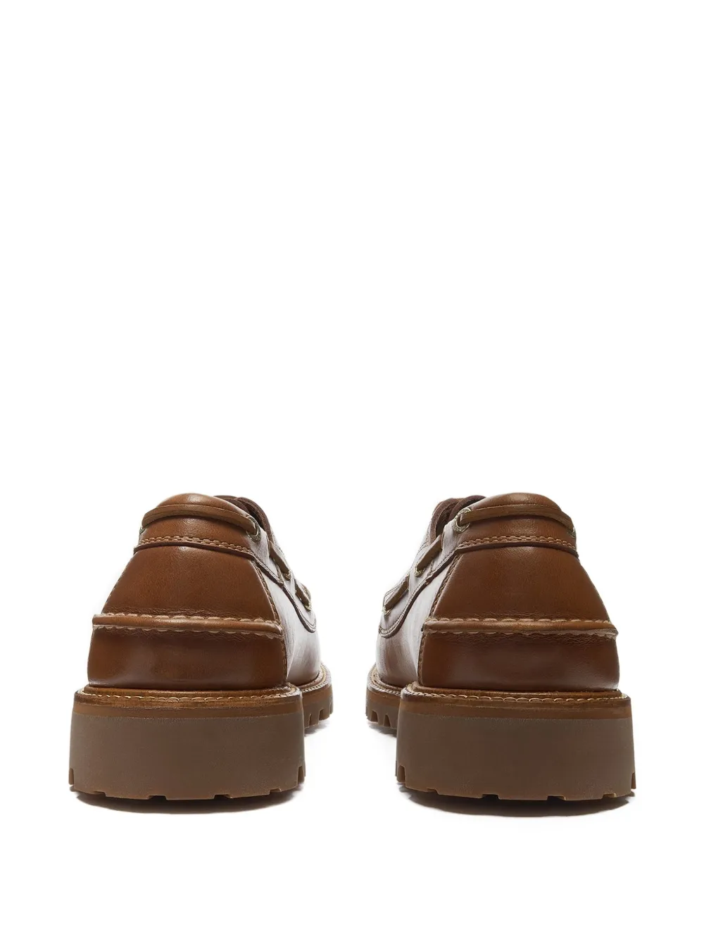G.H.Bass Ranger Camp bootschoenen Bruin