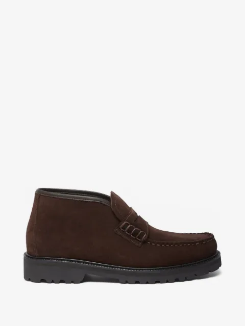 G.H.Bass Weejuns Lug boots