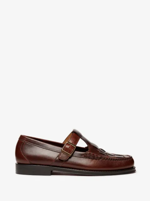 G.H.Bass Weejuns fisherman sandals