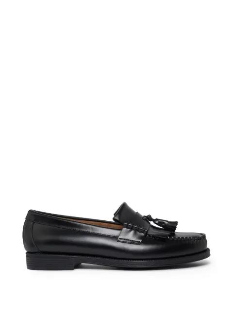 G.H.Bass Easy Weejuns Layton II Kiltie loafers