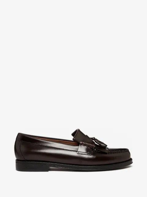 G.H.Bass Easy Weejuns Layton Kiltie loafers