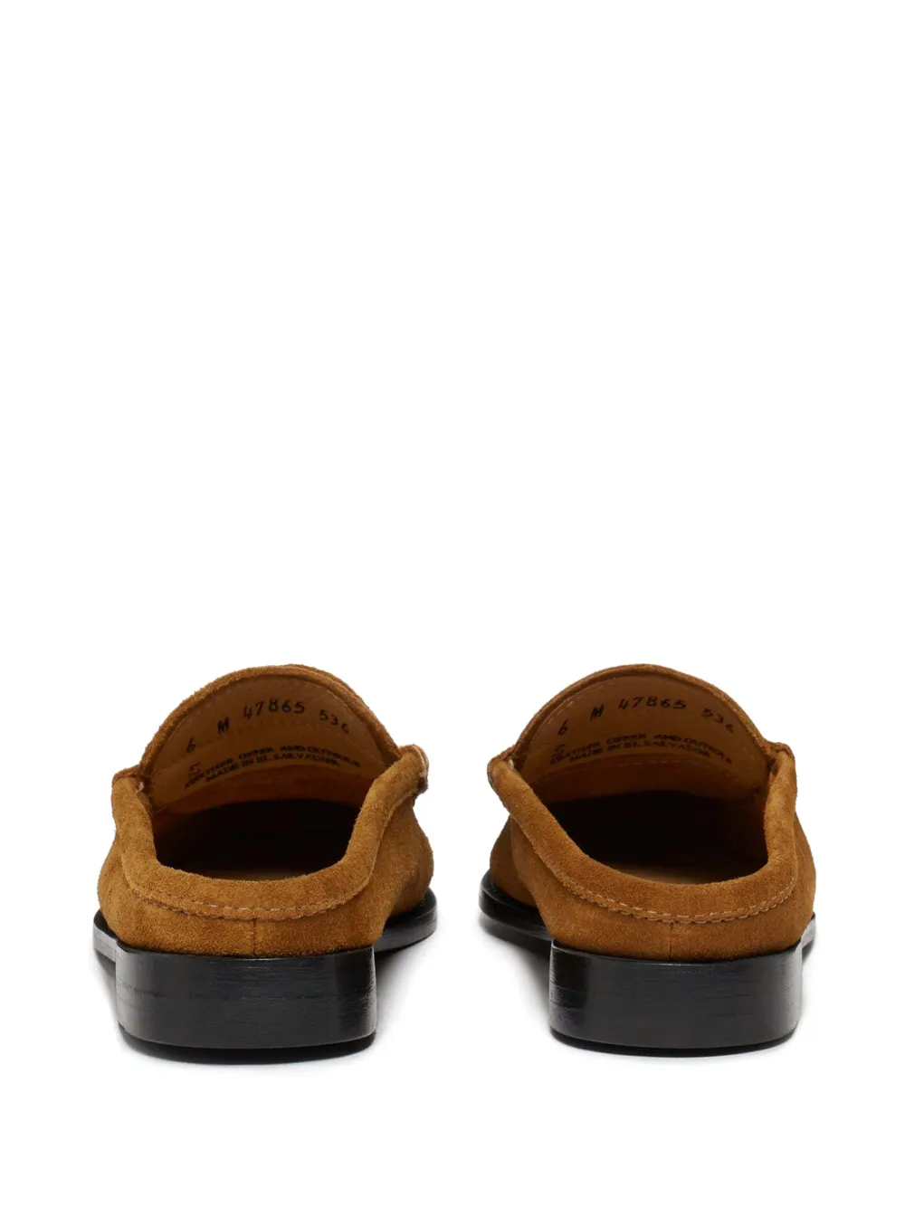 G.H.Bass Weejuns penny loafers Bruin