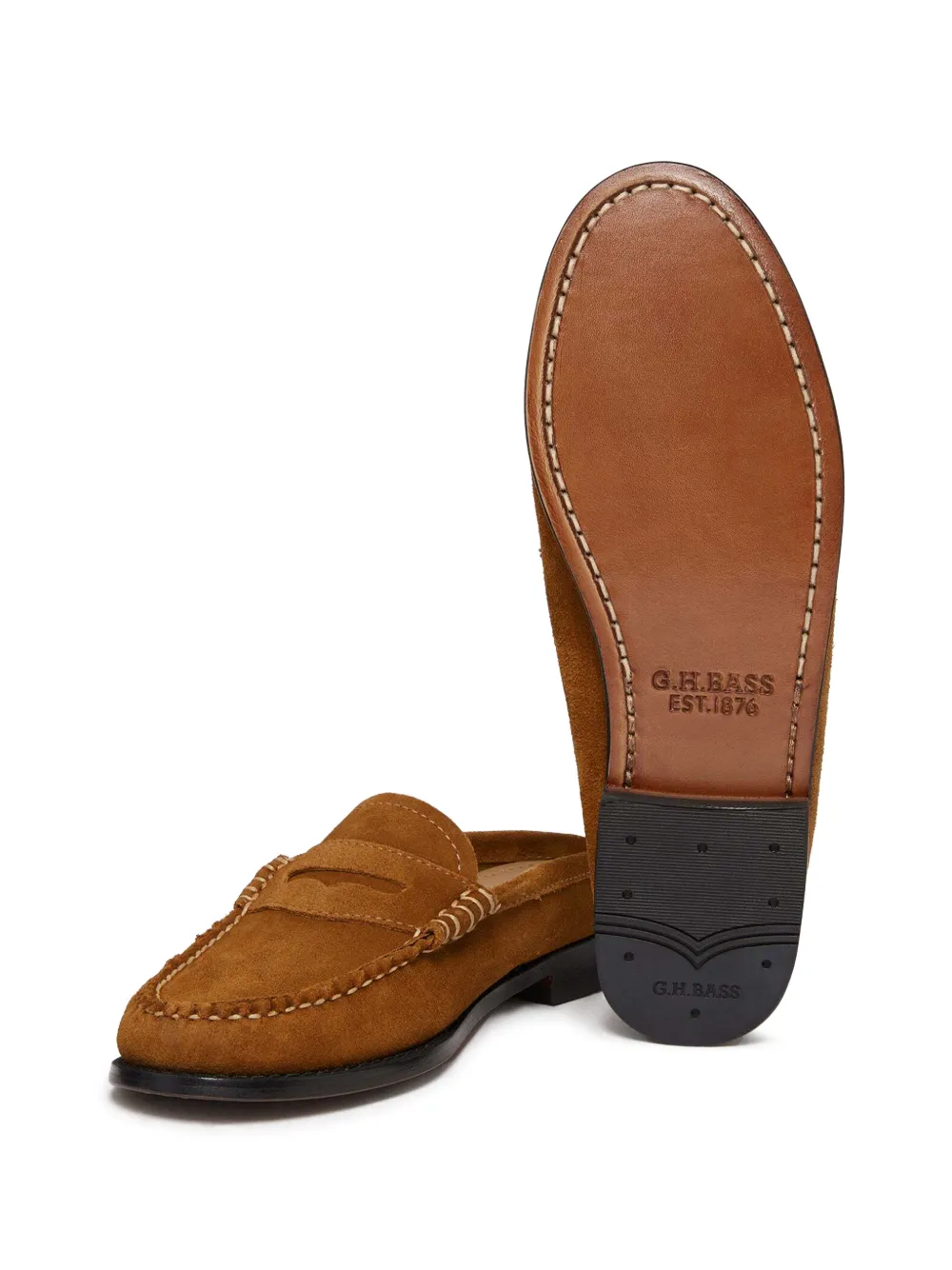 G.H.Bass Weejuns penny loafers Bruin