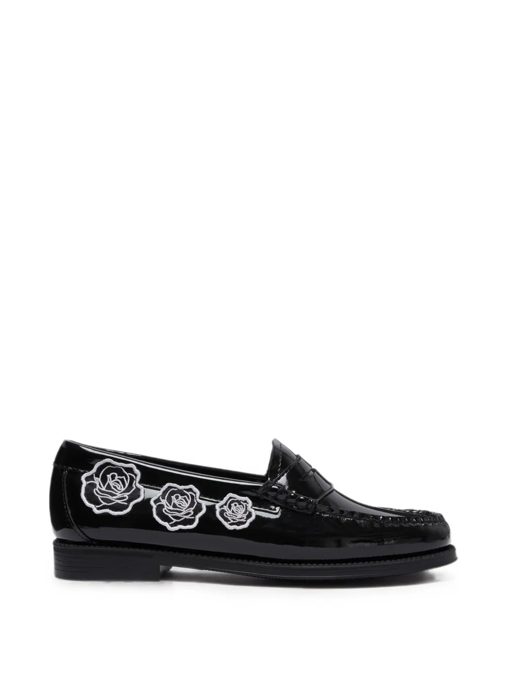 G.H.Bass Mocassini Easy Weejuns Penny - Nero