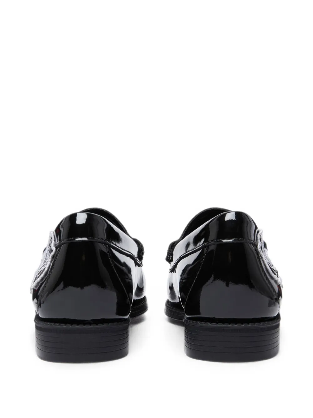 G.H.Bass Easy Weejuns Flora loafers Zwart