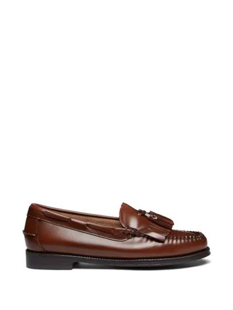 G.H.Bass Easy Weejuns Esther Kiltie tassel loafers